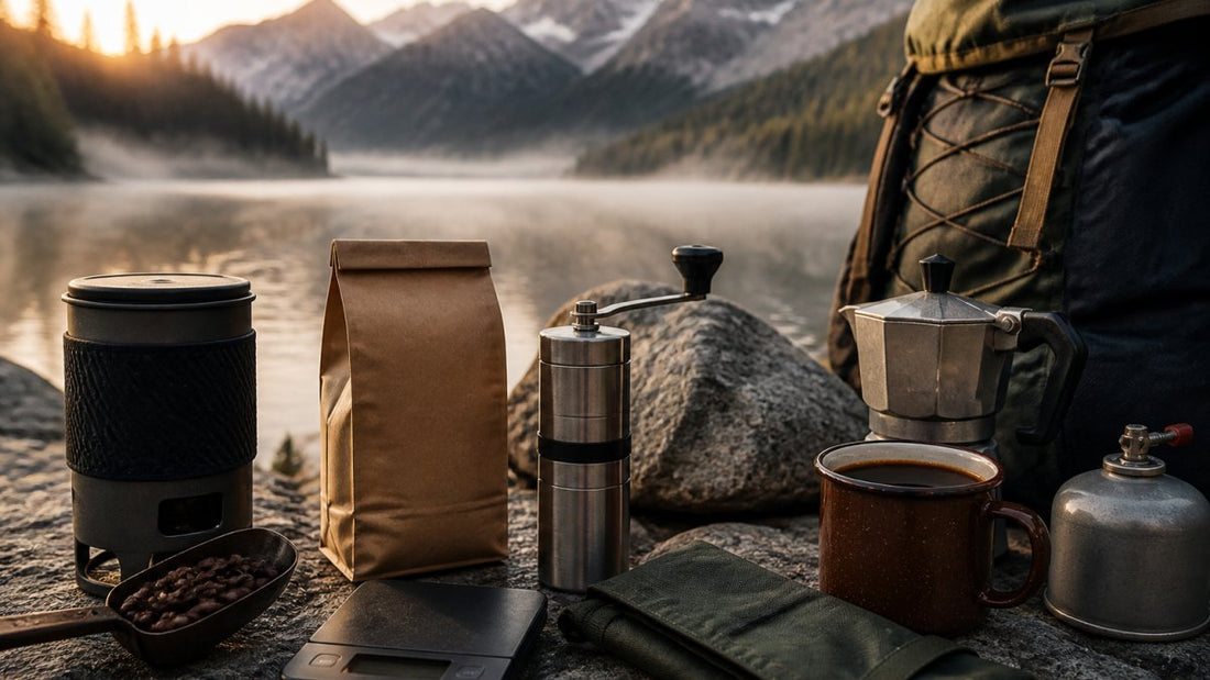 Best Coffee for Outdoor Adventure Trips: 2026 Guide