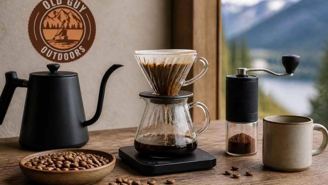 Best Light Roast Coffee for Pour Over Brewing 2026