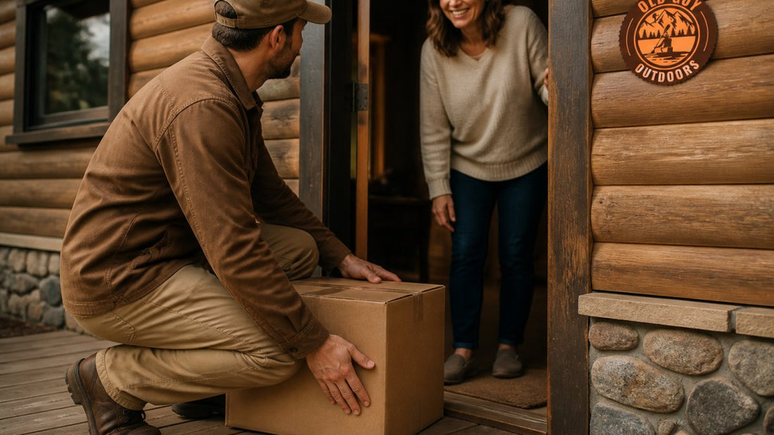 Coffee Delivery Service: Avoid Stale Store Beans