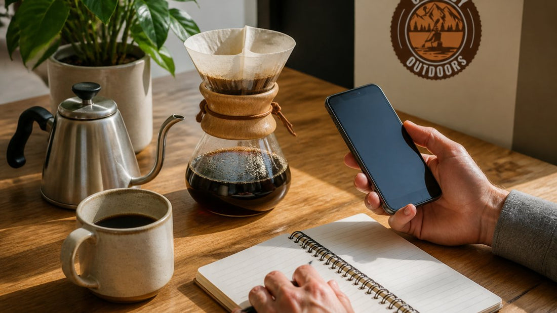 Easy Coffee Ordering for Busy Professionals