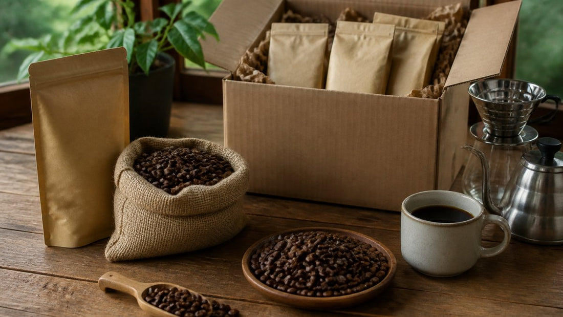 Fresh Coffee Beans Delivered: 2026 Guide