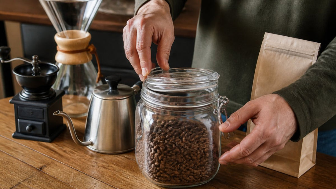How Long Does Roasted Coffee Stay Fresh