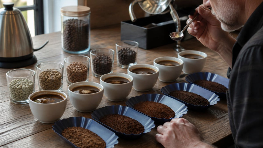 How to Choose Coffee Roast Profile: A 2026 Guide