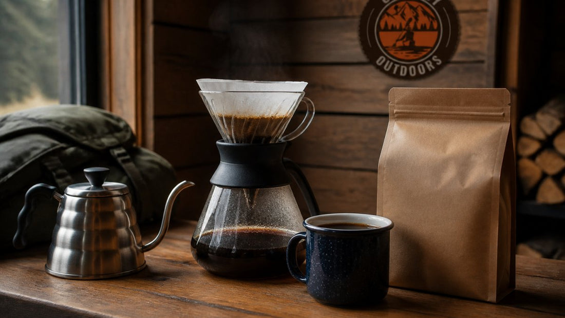 Top-Rated Fresh Coffee Delivery for Wilderness Explorers