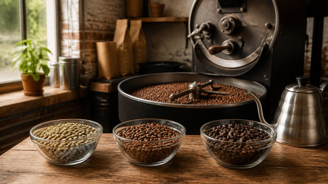 Why Fresh Roasted Coffee Tastes Different: A 2026 Guide