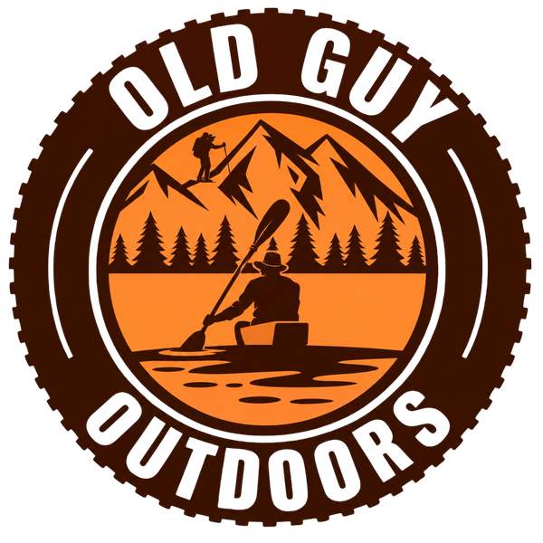 Old Guy Outdoors Coffee